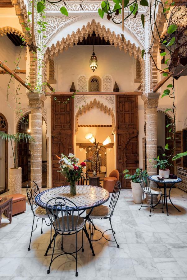 Riad Marhaba Рабат Экстерьер фото